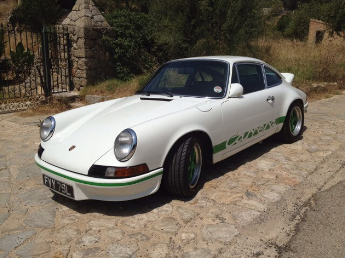 Classic Porsche Cars To Buy Today From Classic Car Shop