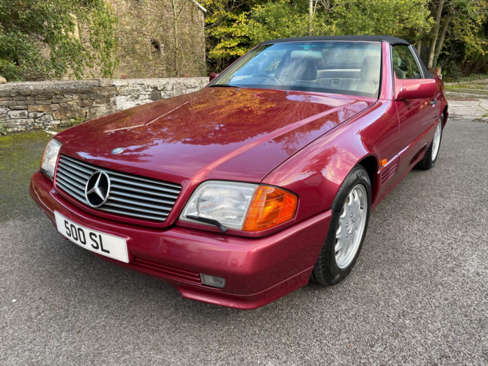 Classic Mercedes Cars To Buy Today From Classic Car Shop